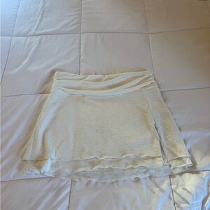 Princess Polly white/cream Skirt